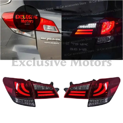 LED TailLights for Subaru Outback (2010-2014)