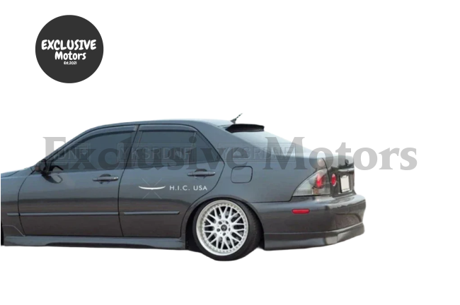 Rood Spoiler for Lexus IS250/IS300/IS350 (2007-2013)