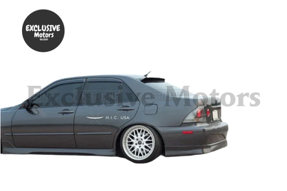 Rood Spoiler for Lexus IS250/IS300/IS350 (2007-2013)