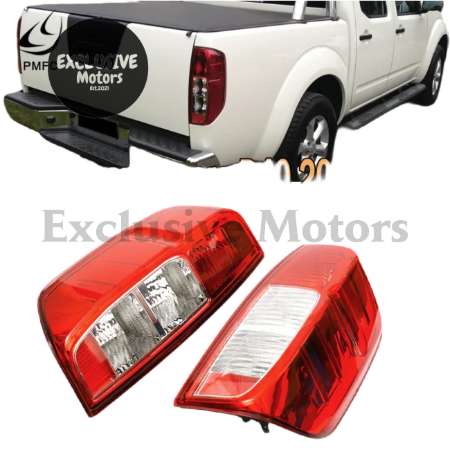 Tail Lights for Nissan Navara D40 (2005-2015)