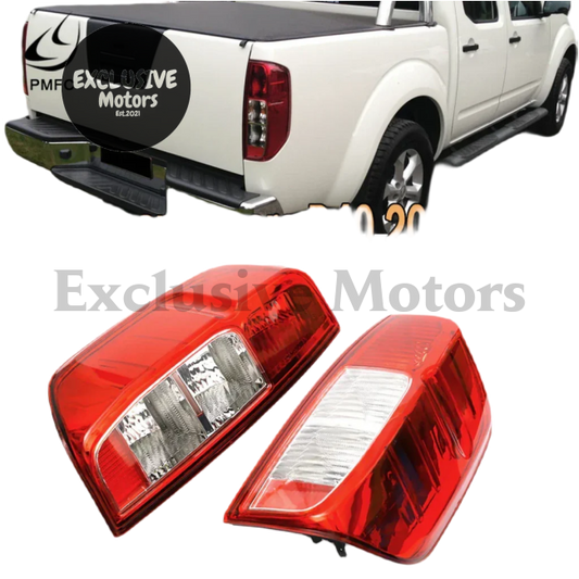 Tail Lights for Nissan Navara D40 (2005-2015)