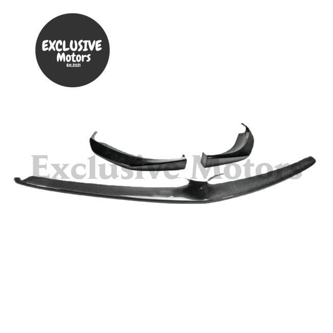 Carbon Fiber Front Lip for Mazda RX-8 (2009-2012)