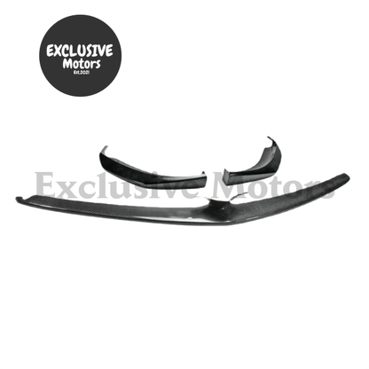 Carbon Fiber Front Lip for Mazda RX-8 (2009-2012)