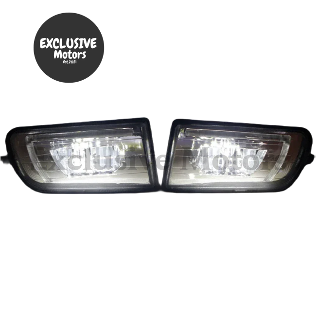 LED Fog Lights for Toyota Corolla AE100/AE101 (1993-1999)