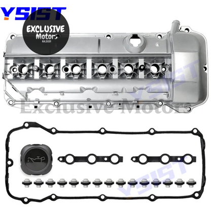 Cylinder Head Cover for BMW M54 E46/E39/E60/X3/X5 Z4 (325/330/525i)