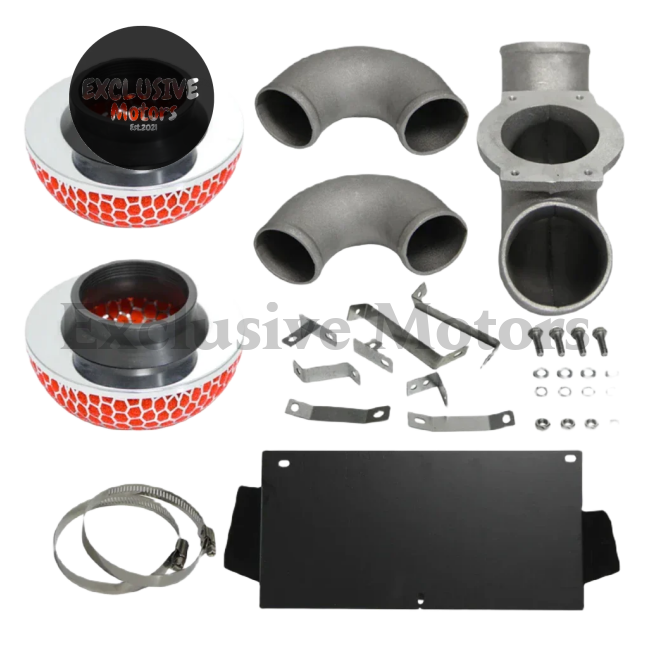 Intercooler Piping & Air Filters for Nissan 300ZX Twin Turbo (1989-1996)