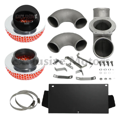 Intercooler Piping & Air Filters for Nissan 300ZX Twin Turbo (1989-1996)