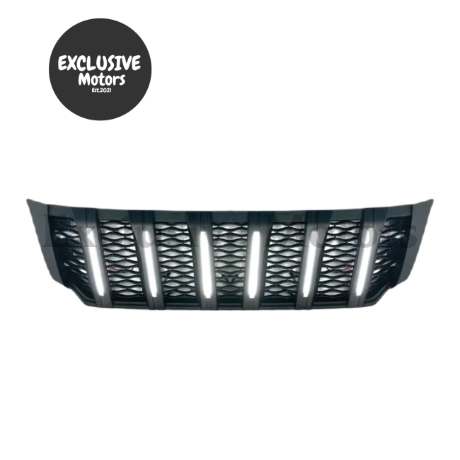 Bumper Grille for Nissan Navara NP300 D23 (2015-2019)