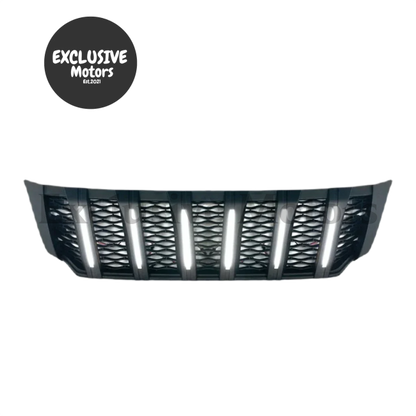 Bumper Grille for Nissan Navara NP300 D23 (2015-2019)