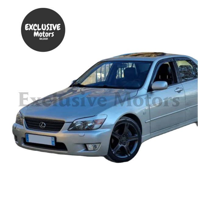 Headlight Covers (Eyelid) for Lexus  Toyota Altezza IS200 (1999-2004