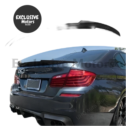 Rear Trunk Spoiler for BMW 5 Series (M4 Style)