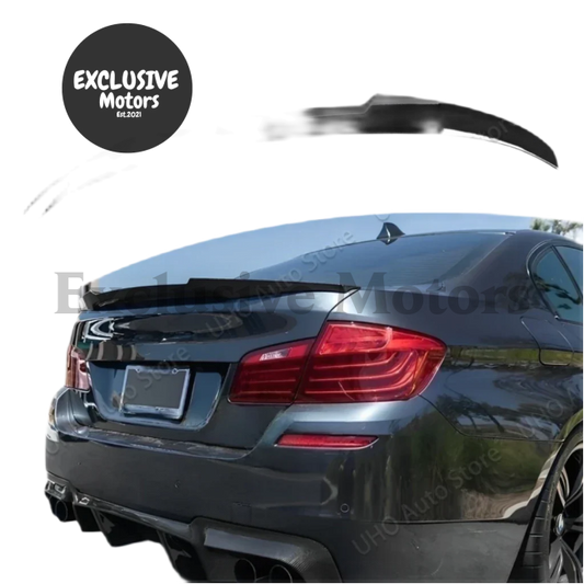 Rear Trunk Spoiler for BMW 5 Series (M4 Style)