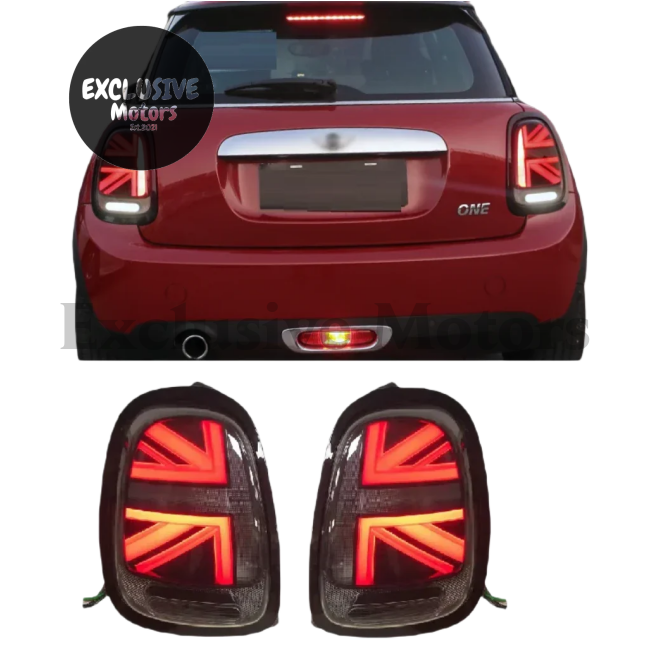 LED Rear Lights for Mini Cooper F55, F56, F57, F58, F59 (2014-2018)