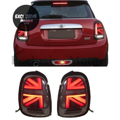 LED Rear Lights for Mini Cooper F55, F56, F57, F58, F59 (2014-2018)