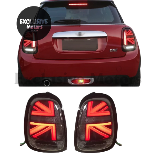 LED Rear Lights for Mini Cooper F55, F56, F57, F58, F59 (2014-2018)