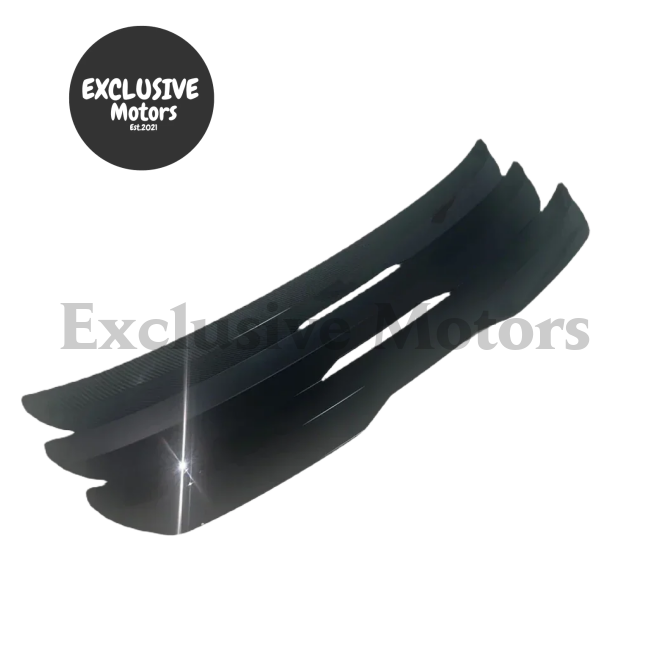 Roof Spoiler Wing Lip for BMW 1 Series F20/F21 (3/5-Door Hatchback, 2012-2019)