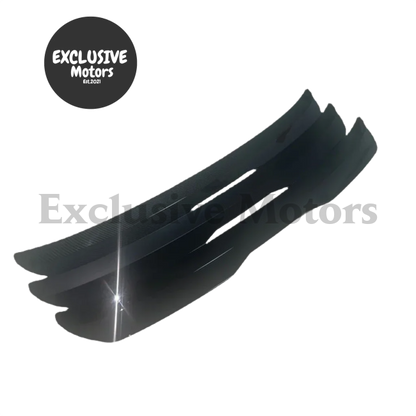 Roof Spoiler Wing Lip for BMW 1 Series F20/F21 (3/5-Door Hatchback, 2012-2019)