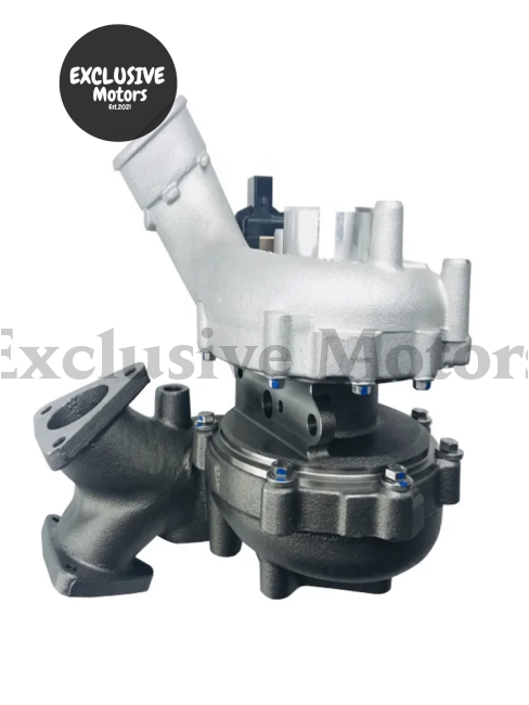 GTB2056VZK Turbocharger for Audi A6, VW Touareg TDI