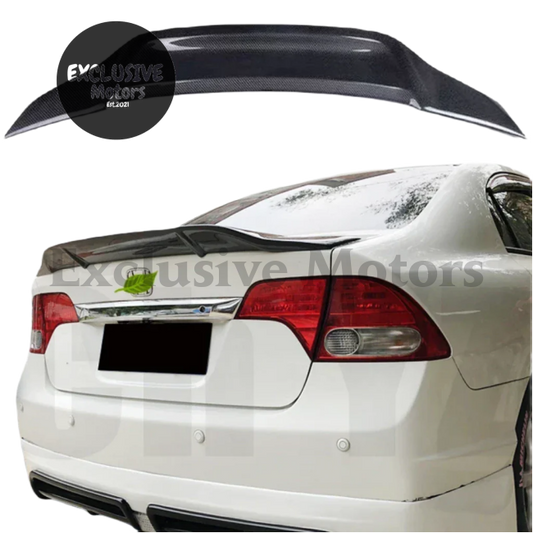 Ducktail Spoiler for Honda Civic 2006+