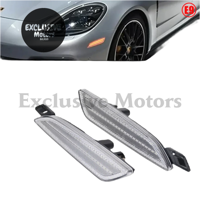 LED Turn Signal Light Side Marker for Porsche Panamera 970 (2014-2016)