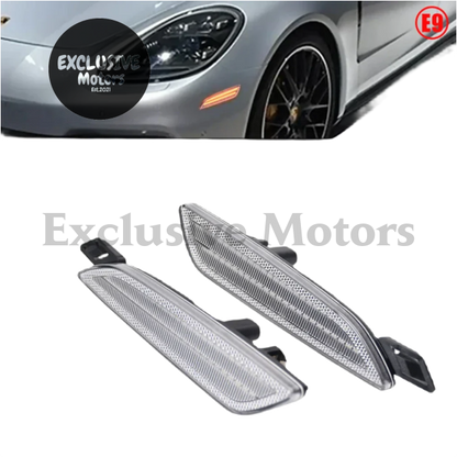 LED Turn Signal Light Side Marker for Porsche Panamera 970 (2014-2016)