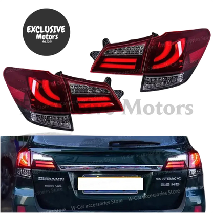 LED TailLights for Subaru Outback (2010-2014)