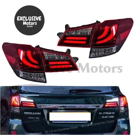 LED TailLights for Subaru Outback (2010-2014)