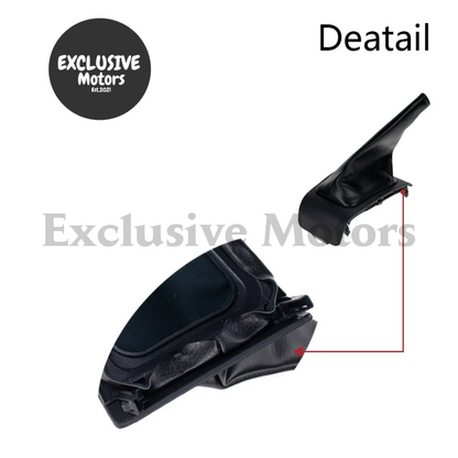 Manual Transmission Shift Boot Cover for Toyota Hiace 2005-2013