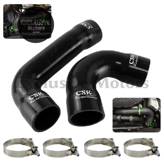 Intercooler Intake Hose Kit for Audi A3/S3, VW Golf GTI R MK7 1.8T 2.0T TSI