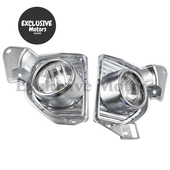 Front Bumper Fog Lights for Toyota Hiace  2014 +