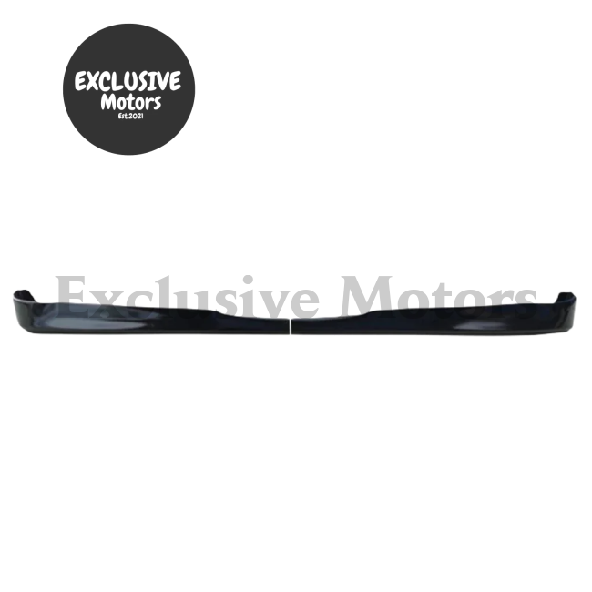 Front Bumper Lip Body Kit for Toyota Crown 12th Gen (2005-2009) – 2 Pieces