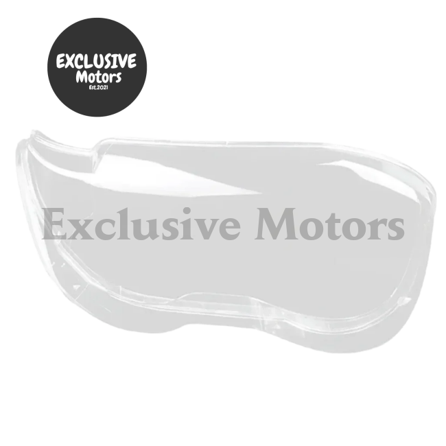 Headlight Covers for BMW E65/E66/E67 (2001-2004)