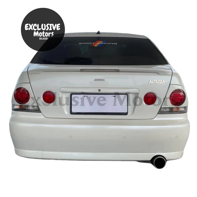 Rear Light Cover for Toyota Altezza