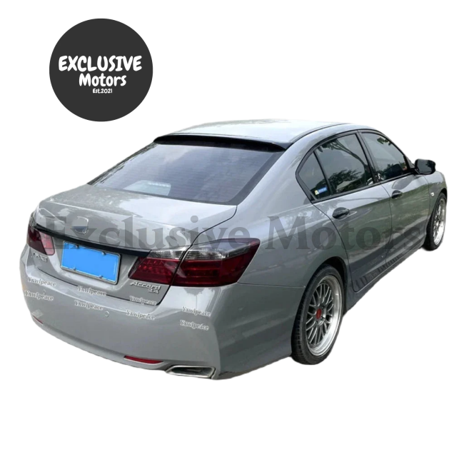 Rear Window Roof Spoiler for Honda Accord (2013-2017)