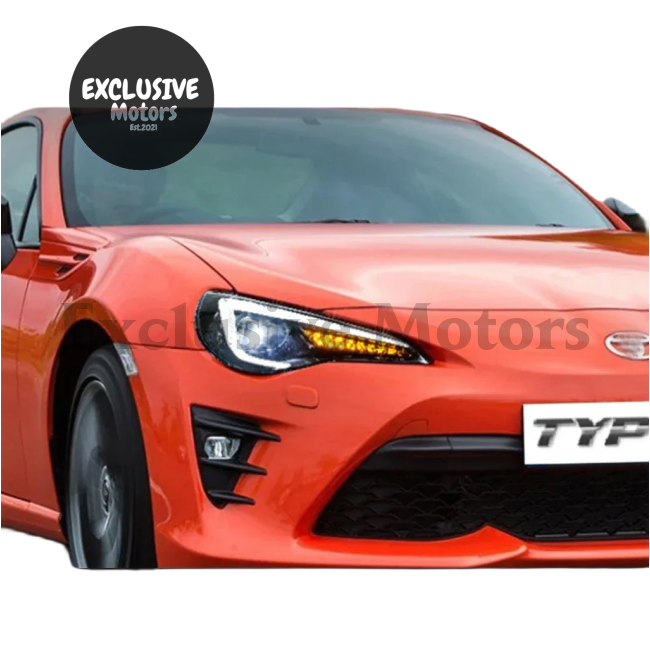 Head Lights  for Subaru BRZ (2012-2021)  GT86