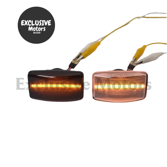 LED Dynamic Side Marker Lights for Toyota Corolla (1988-1997)