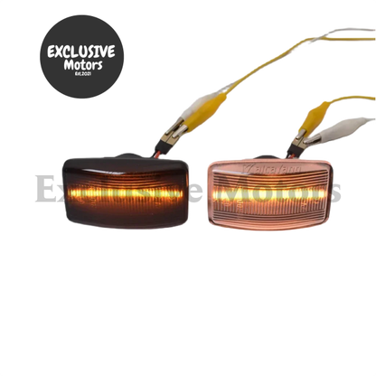 LED Dynamic Side Marker Lights for Toyota Corolla (1988-1997)