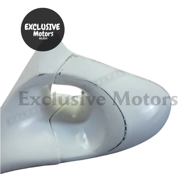 Fiberglass GTST Aero Mirrors for Nissan Skyline R33 GTS/GTR (1995-1998)