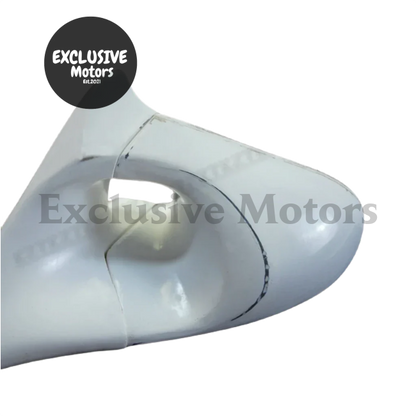 Fiberglass GTST Aero Mirrors for Nissan Skyline R33 GTS/GTR (1995-1998)