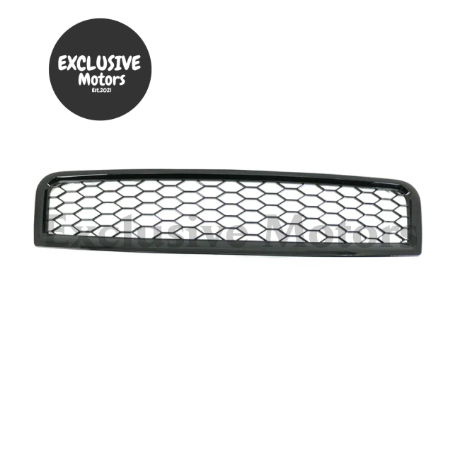 Mesh Bumper Grille for Audi A4 B6 (2002-2005)