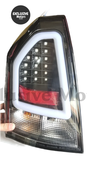 LED Taillights x 2 for Chrysler 300C (2005-2010)