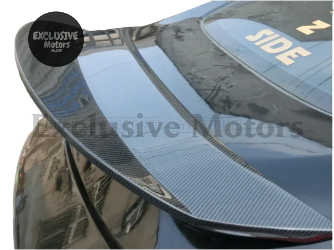 Carbon Fiber Rear Spoiler for Nissan 370Z Z34 (2009-2015)