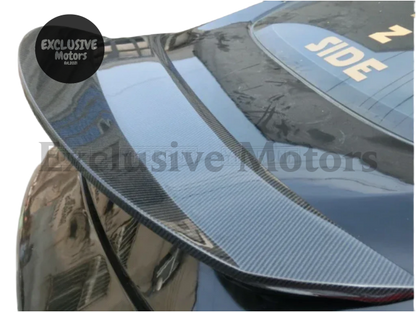 Carbon Fiber Rear Spoiler for Nissan 370Z Z34 (2009-2015)