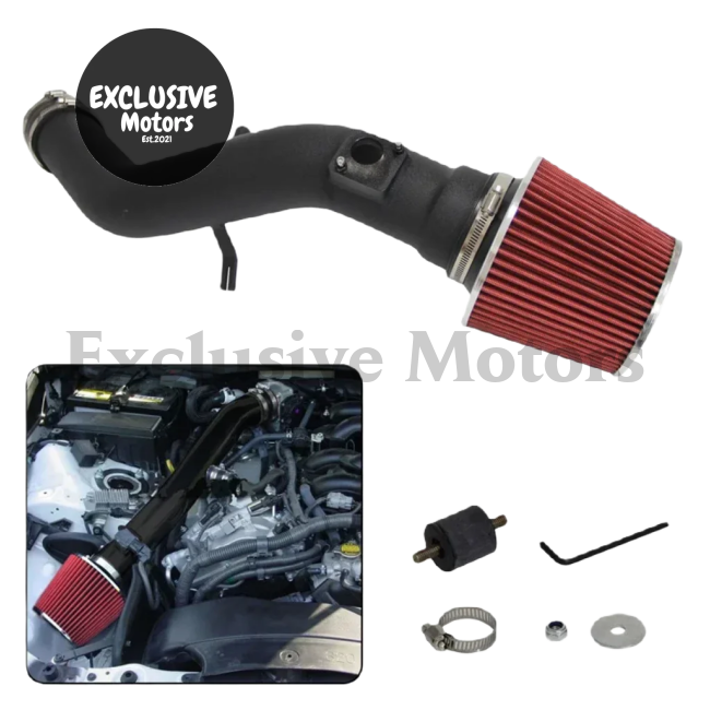 Cold Air Intake Pipe Kit for Lexus IS250 2.5L IS350 3.5L (2006-2011)