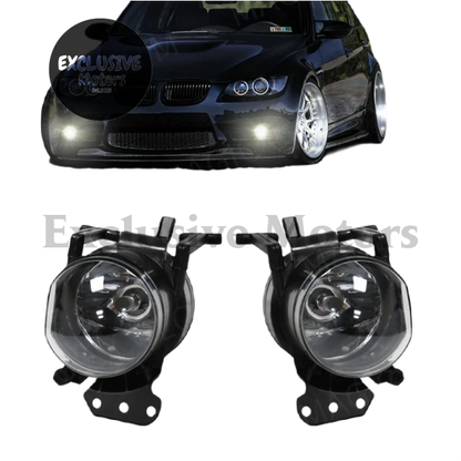 LED Fog Lights for BMW E60, E90, E63, E46 - 323i, 325i, 525i