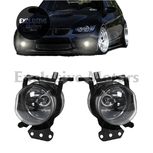 LED Fog Lights for BMW E60, E90, E63, E46 - 323i, 325i, 525i