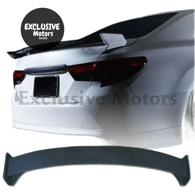 Rear Wing Lip Spoiler for Toyota Mark X