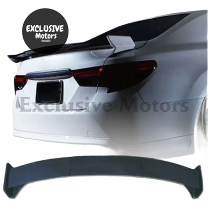 Rear Wing Lip Spoiler for Toyota Mark X