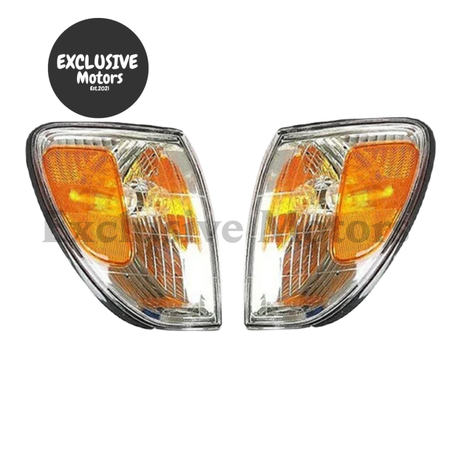 Turn Signals/ Park Lights for Toyota Land Cruiser (1998-2005)