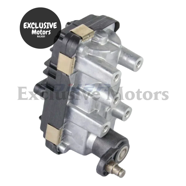 Electronic Turbocharger Actuator for VW Amarok 3.0 TDI (2018+)